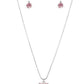 Smitten with Style - Pink Necklace