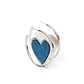 Smitten with You - Blue Earring