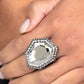 Smoldering Sass - Gun Metal Ring
