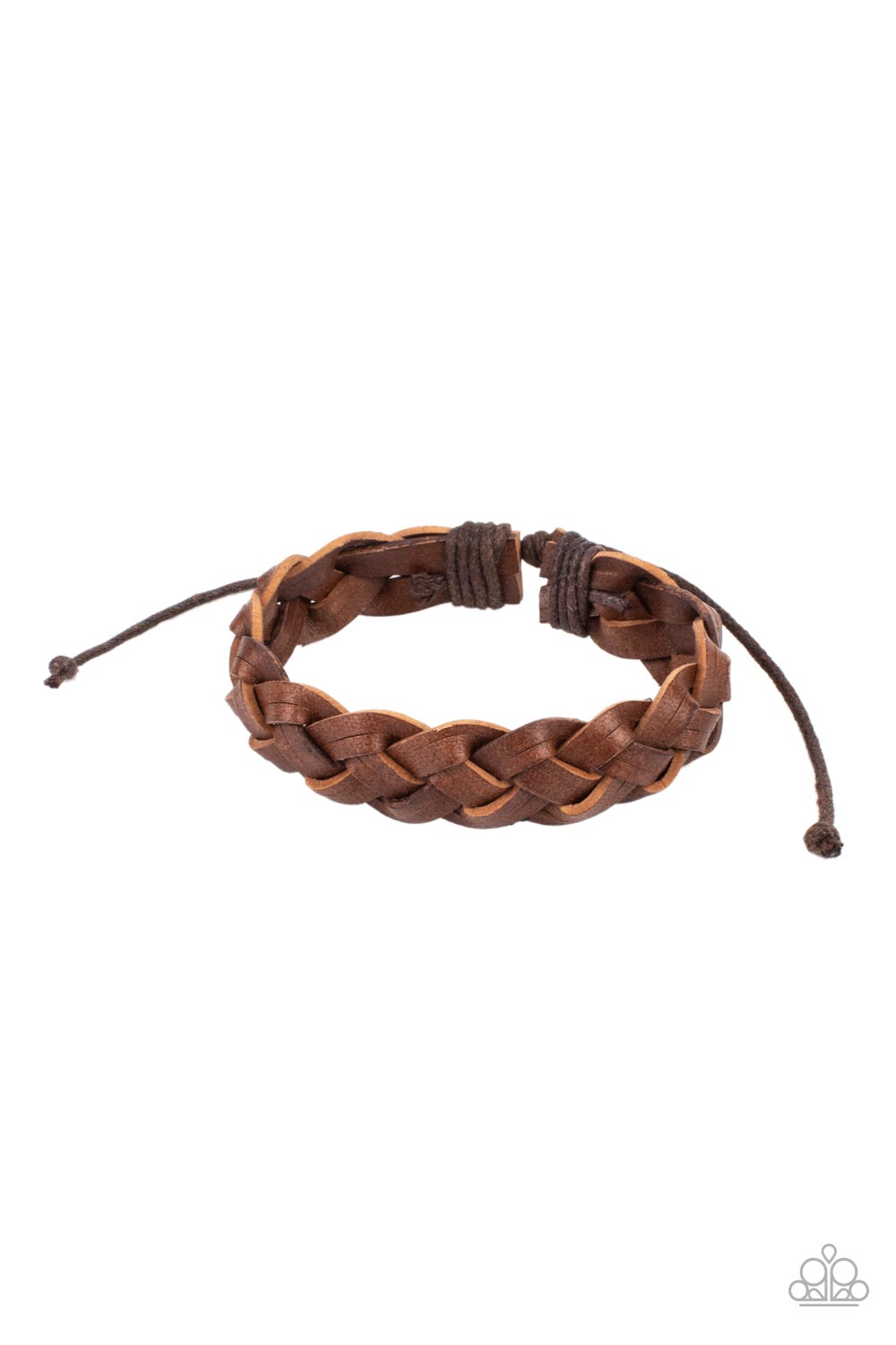 SoCal Summer - Brown Bracelet