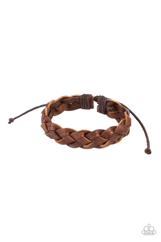 SoCal Summer - Brown Bracelet
