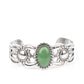 Solar Solstice - Green Bracelet