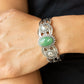 Solar Solstice - Green Bracelet