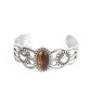 Solar Solstice Brown Bracelet