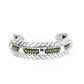 Sonoran Scene - Green Bracelet