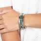 Sonoran Scene - Green Bracelet