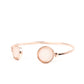 Space Oracle - Rose Gold Bracelet