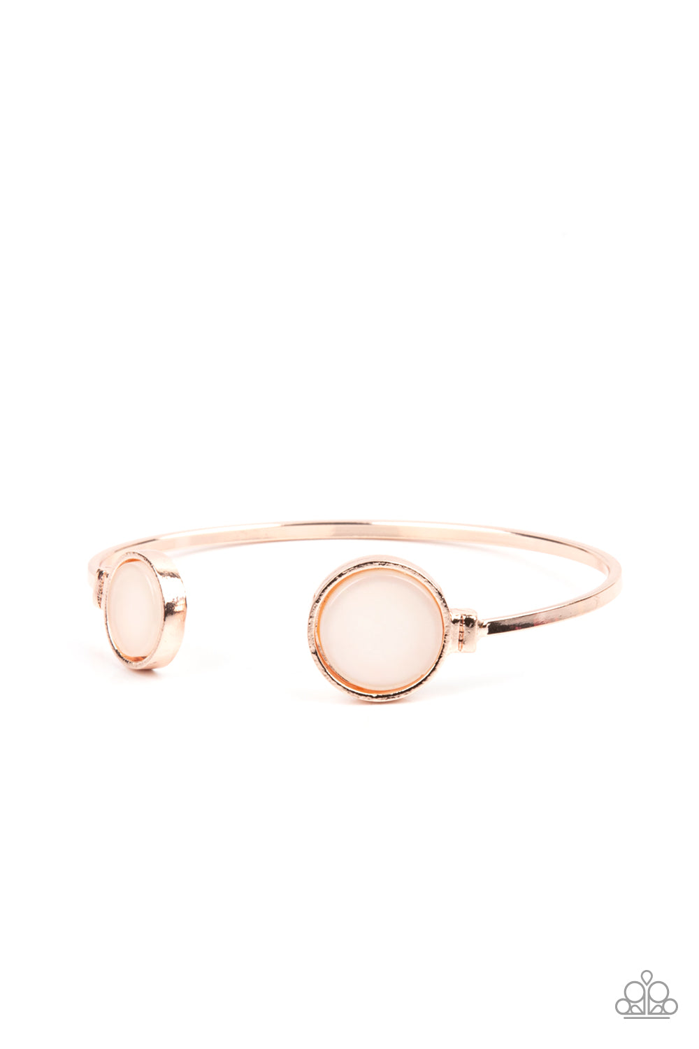 Space Oracle - Rose Gold Bracelet