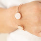 Space Oracle - Rose Gold Bracelet