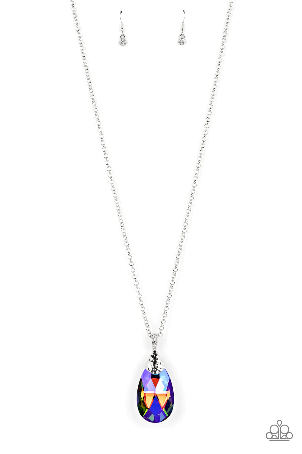 Spellbinding Sparkle - Multi Necklace