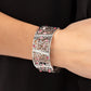 Spring Greetings - Pink Bracelet