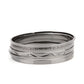 Stackable Style - Black Bracelet