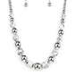 Stone Age Adventurer - White Necklace