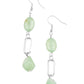 Stone Apothecary - Green Earring