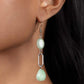 Stone Apothecary - Green Earring