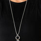 Stone Prairies - Brown Necklace