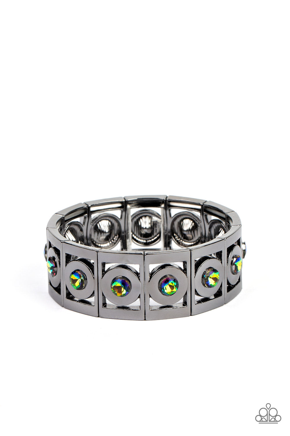Stretch of Drama - Multi Bracelet