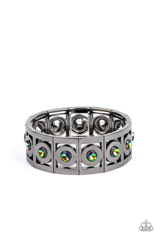 Stretch of Drama - Multi Bracelet