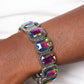 Studded Smolder - Multi Bracelet
