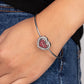 Stunning Soulmates - Red Bracelet