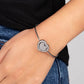 Stunning Soulmates - White Bracelet