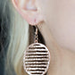 Sunrise Stunner - Rose Gold Earring