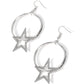 Superstar Showcase - Silver Earring