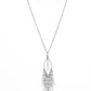 Sweet DREAMCATCHER - White Necklace