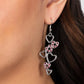 Sweetheart Serenade - Multi Earring