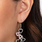 Sweetheart Serenade - Pink Earring