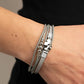 Tahoe Tourist - Silver Bracelet