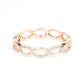 Tailored Twinkle - Rose Gold Bracelet