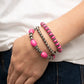 Take by SANDSTORM - Pink Bracelet