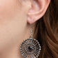 Tangible Twinkle - Purple Earring
