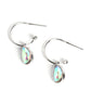 Teardrop Tassel - Multi Earring