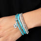 Teenage DREAMER - Blue Bracelet