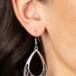 Terrace Trinket - Purple Earring