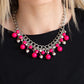 The Bride To BEAD - Pink Necklace