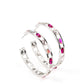 The Gem Fairy - Pink Earring