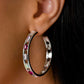 The Gem Fairy - Pink Earring