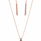 The KIND Side - Copper Necklace
