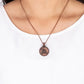 The KIND Side - Copper Necklace