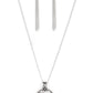 The KIND Side - Silver  Necklace