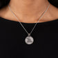 The KIND Side - Silver  Necklace