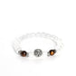 The Lions Share - Brown Bracelet