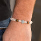 The Lions Share - Brown Bracelet