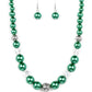The NOBLE Prize - Green Necklace