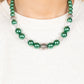 The NOBLE Prize - Green Necklace