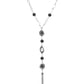 The Natural Order - Black Necklace