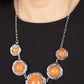 The Next NEST Thing - Orange Necklace